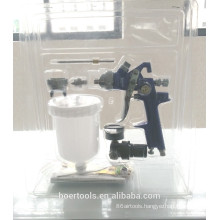 HVLP Spray Gun Kit with air regulator H-827K